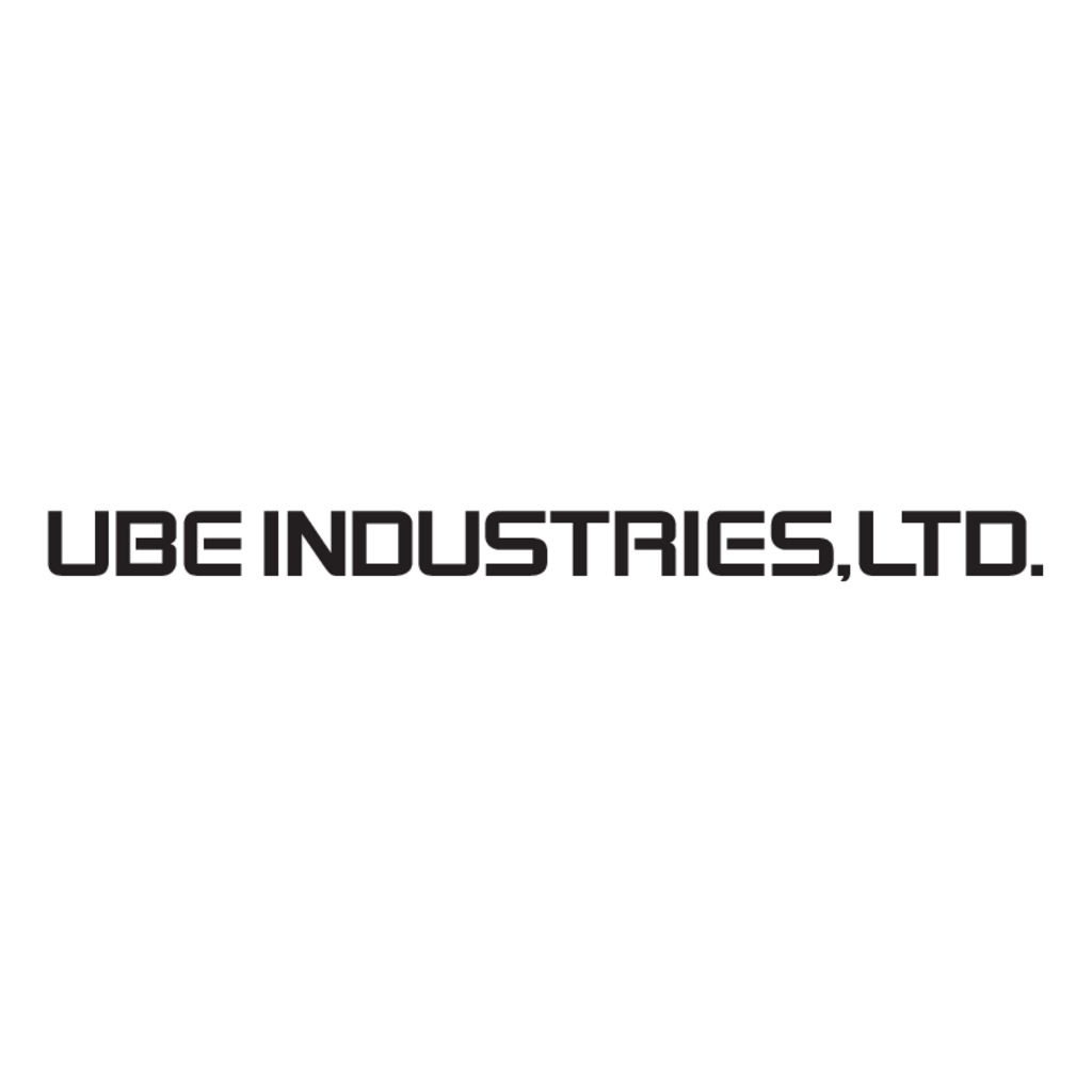 Ube,Industries(13)