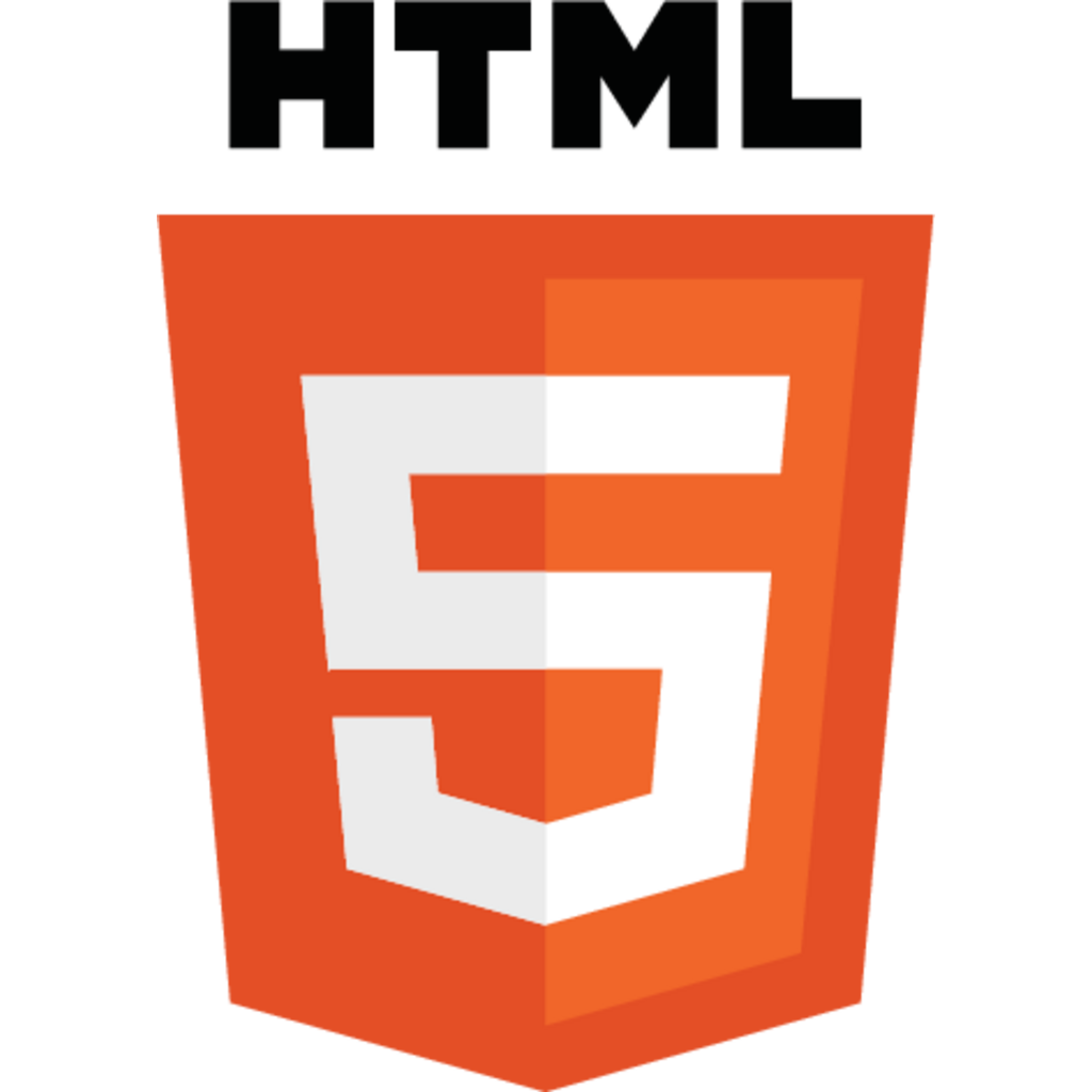 Logo, Technology, HTML5