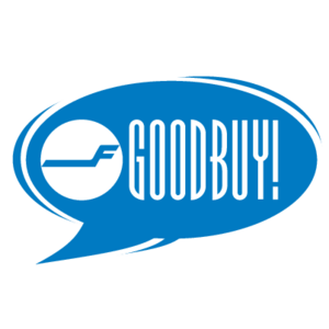 Finnair Goodbye! Logo