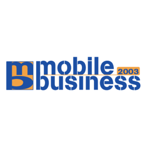 Mobile Business 2003