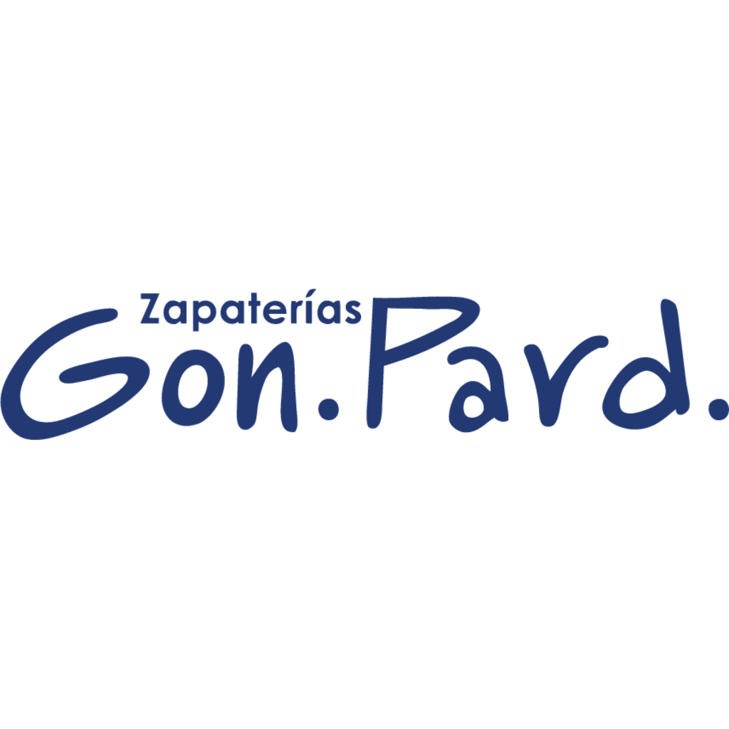 Logo, Fashion, Mexico, Zapaterias Gon Pard