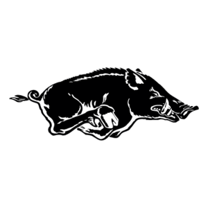 Arkansas Razorback(420) Logo