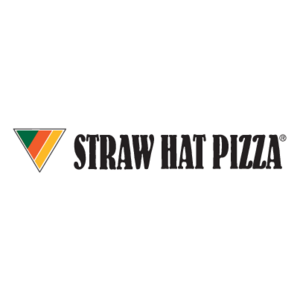 Straw Hat Pizza(146) Logo