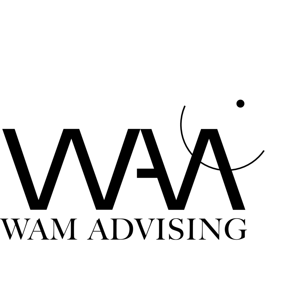 Logo, Unclassified, Wam Advising