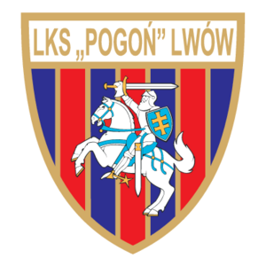 LKS Pogon Lwow Logo