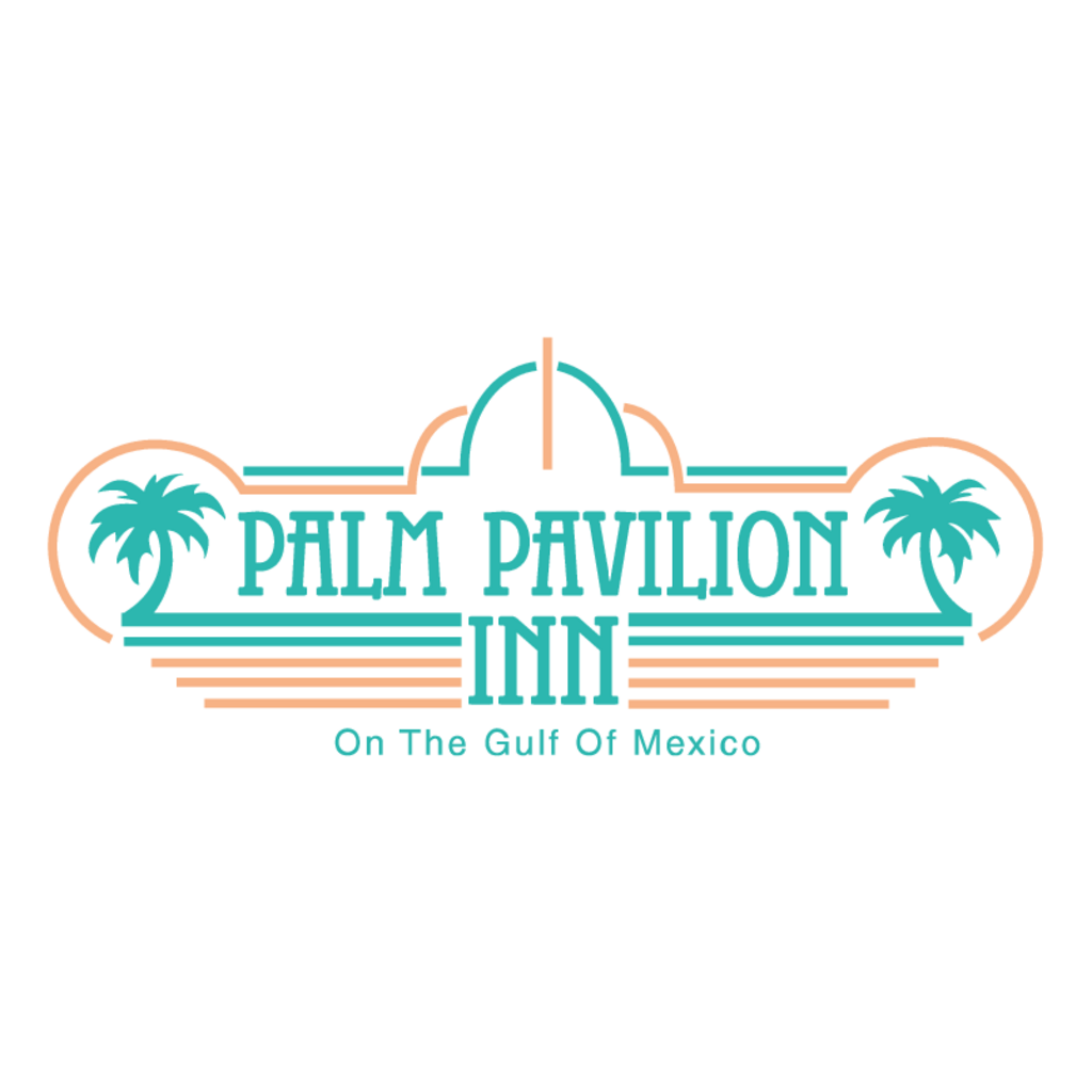 Palm,Pavilion,Inn