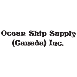 Ocean Ship Supply Logo