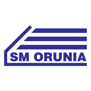 SM Orunia Logo