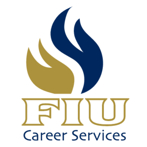 FIU Career Services Logo