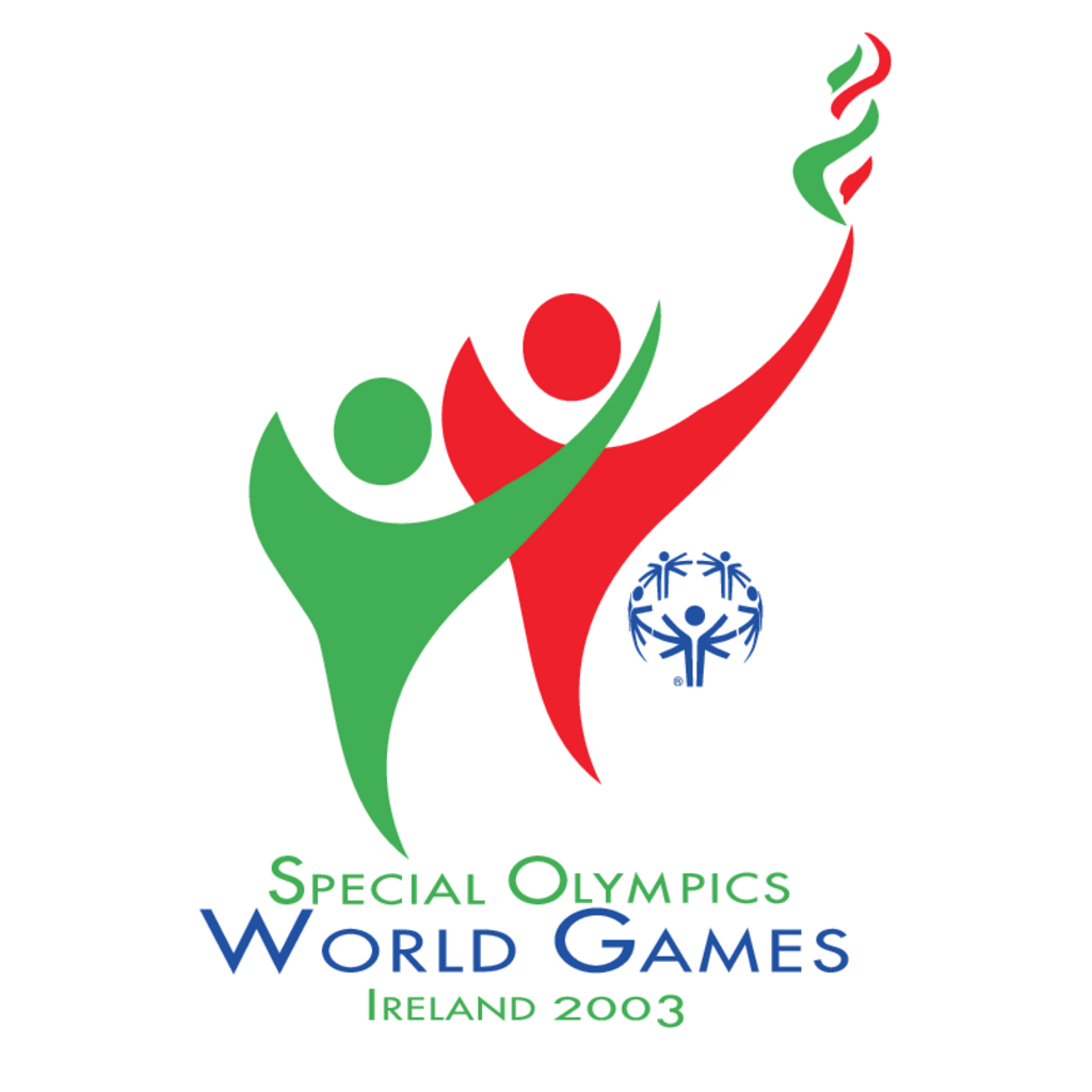 Special,Olympics,World,Games,Ireland,2003