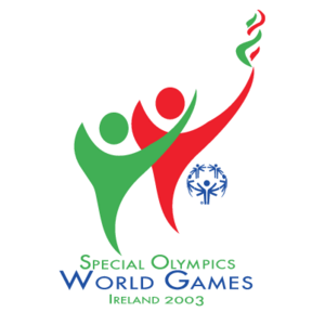 Special Olympics World Games Ireland 2003 Logo