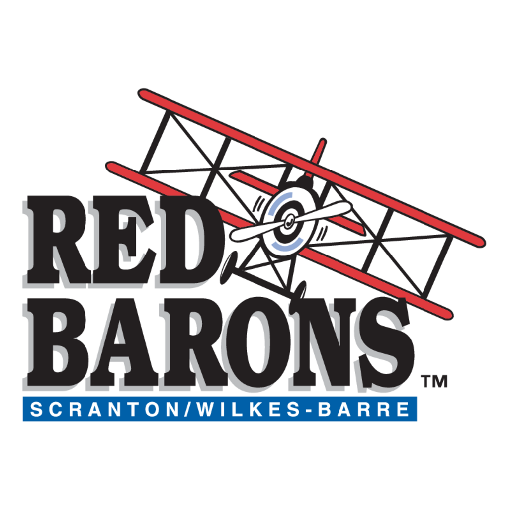 Scranton,Wilkes-Barre,Red,Barons(95)