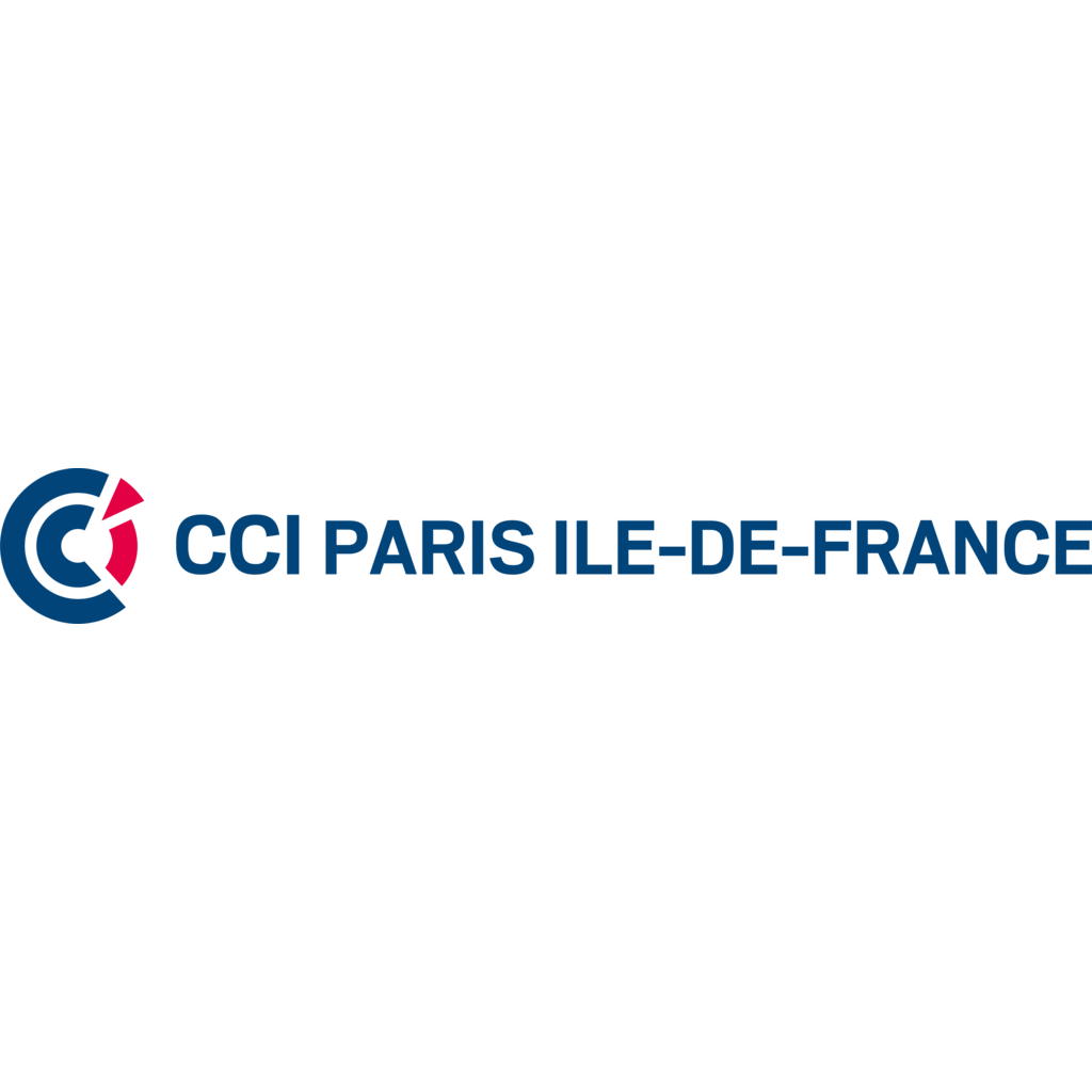 logo, Government, France, CCI Paris Île-de-France