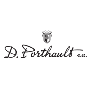 D  Porhault Logo