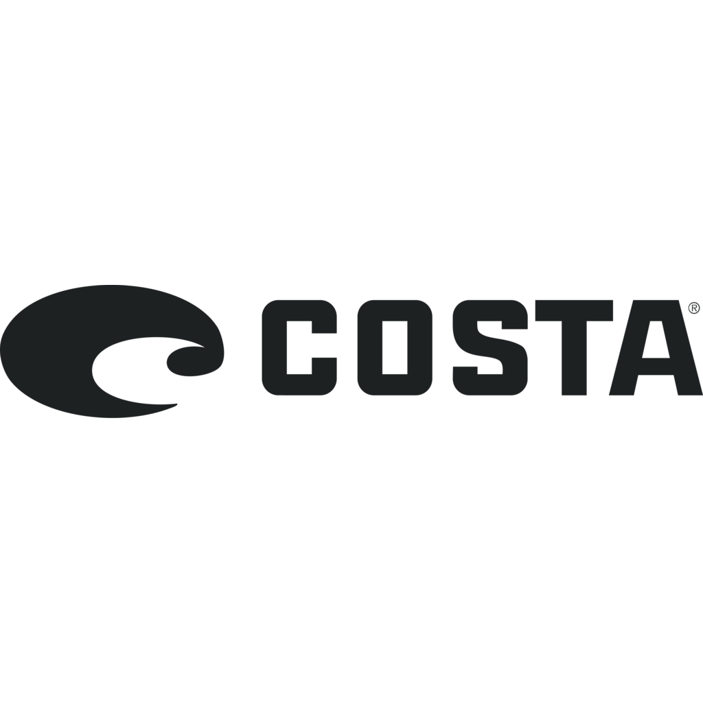 Logo, Fashion, United States, Costa del Mar