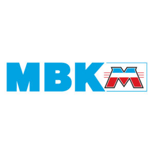 MBK(15) Logo