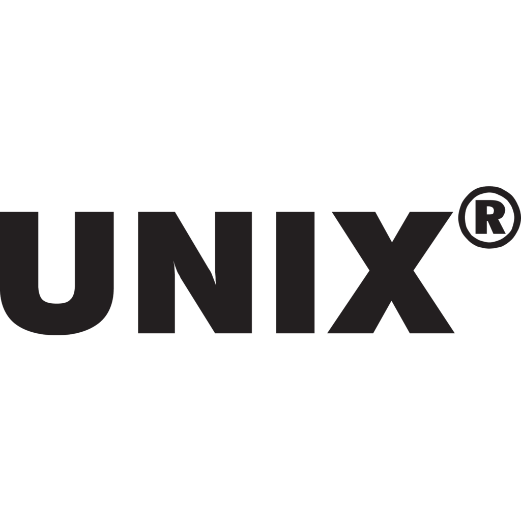  Unix Logo Vector Logo Of Unix Brand Free Download eps Ai Png Cdr 