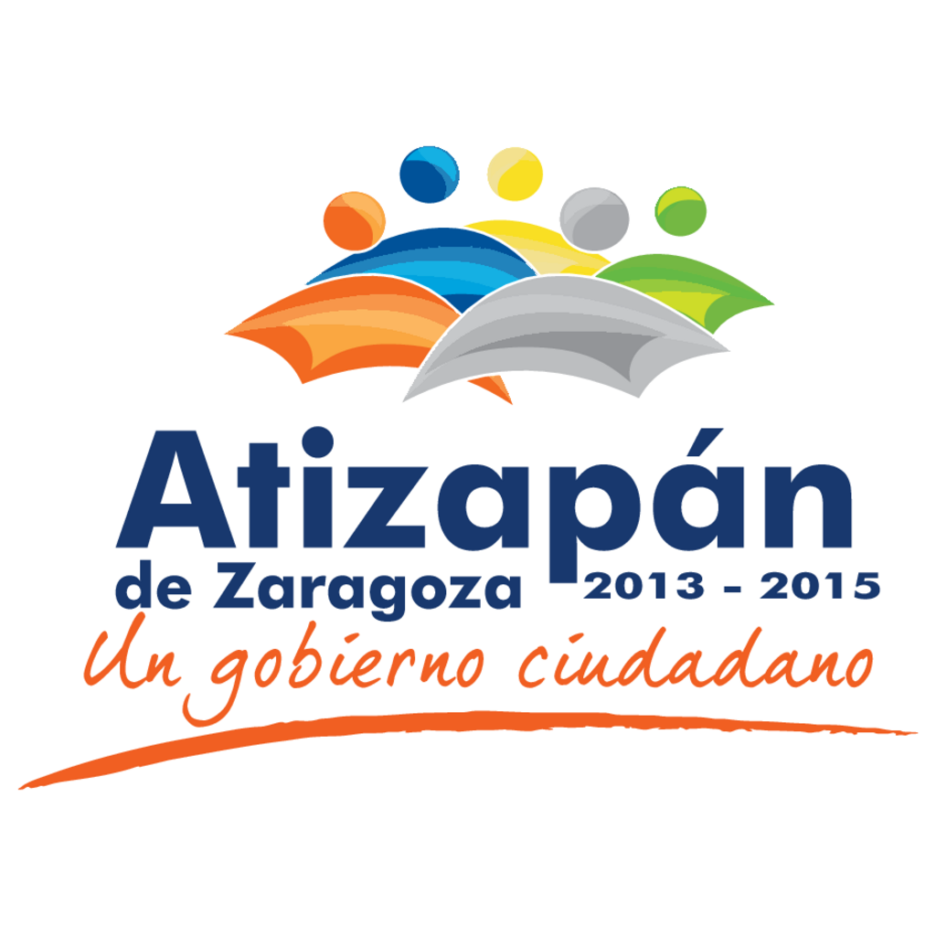 Logo, Government, Mexico, Atizapan de Zaragoza