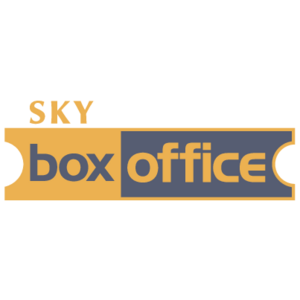 Sky Box Office Logo