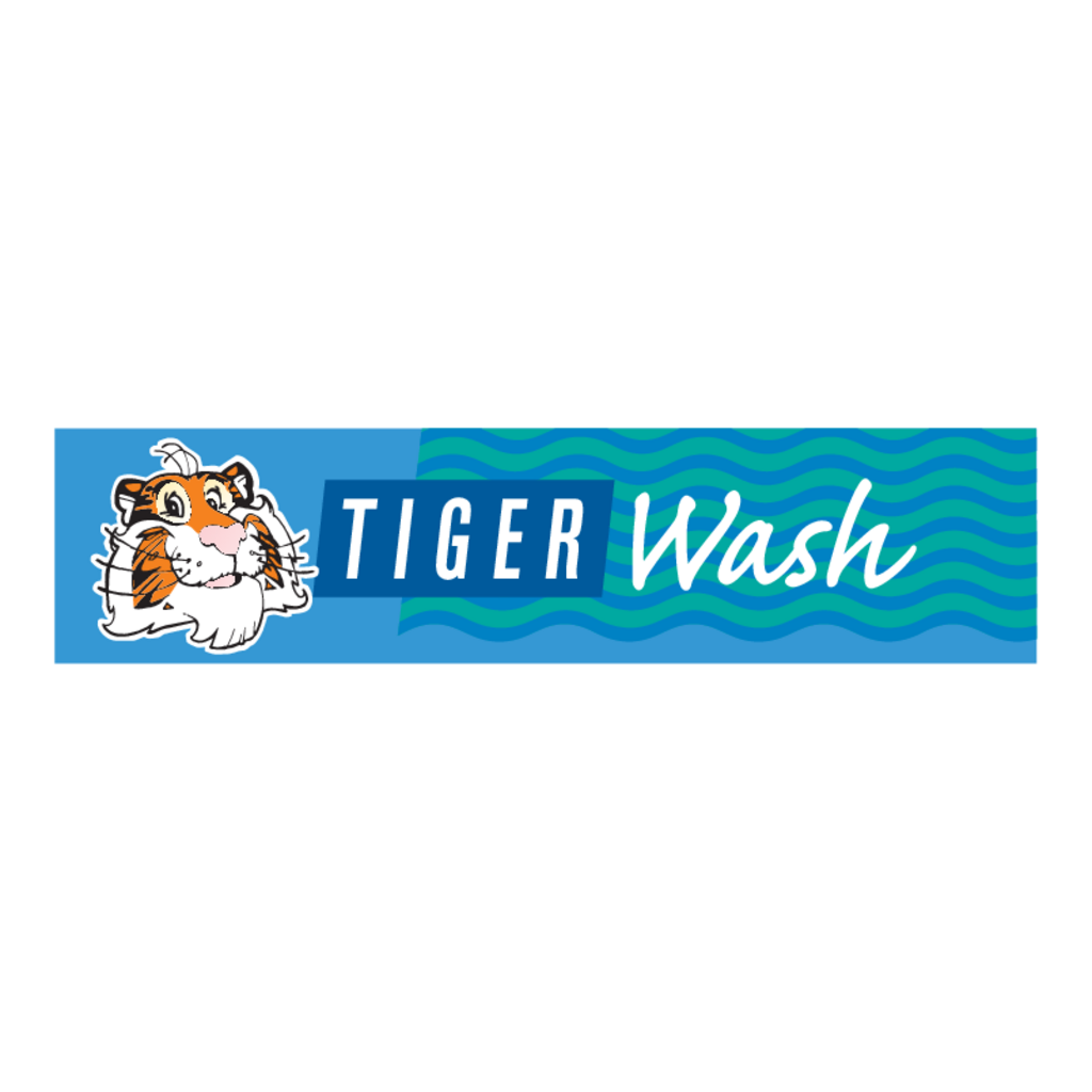 Tiger,Wash