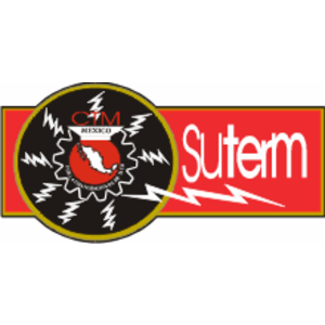 Logo, Industry, Mexico, Suterm