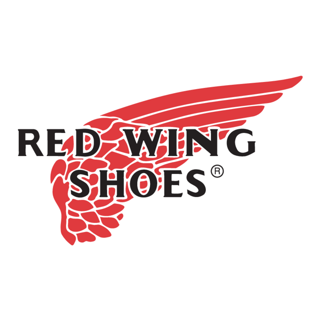 Red,Wing,Shoes