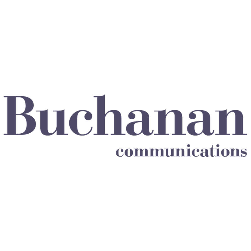 Buchanan,Communications