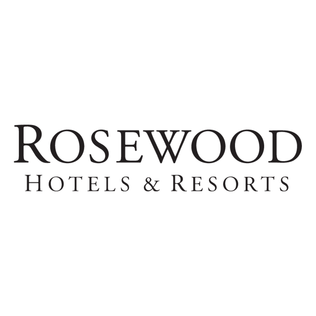 Rosewood,Hotel,&,Resorts