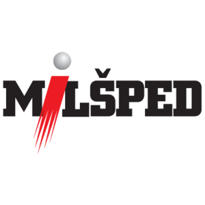 Milsped(215) Logo