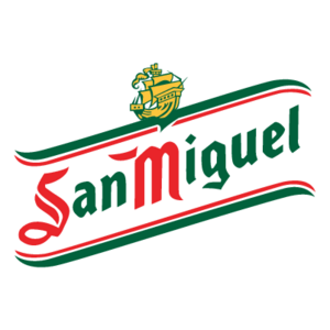 San Miguel Cerveza(162) Logo
