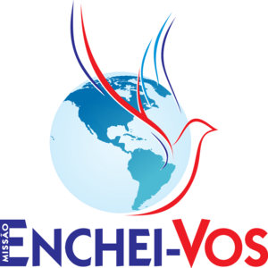 Missão Enchei-vos Logo