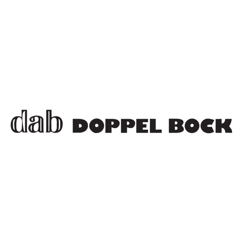DAB,Doppel,Bock(8)
