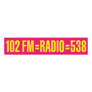Radio 538(30) Logo