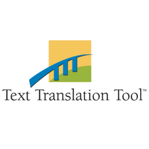 Text Translation Tool Logo