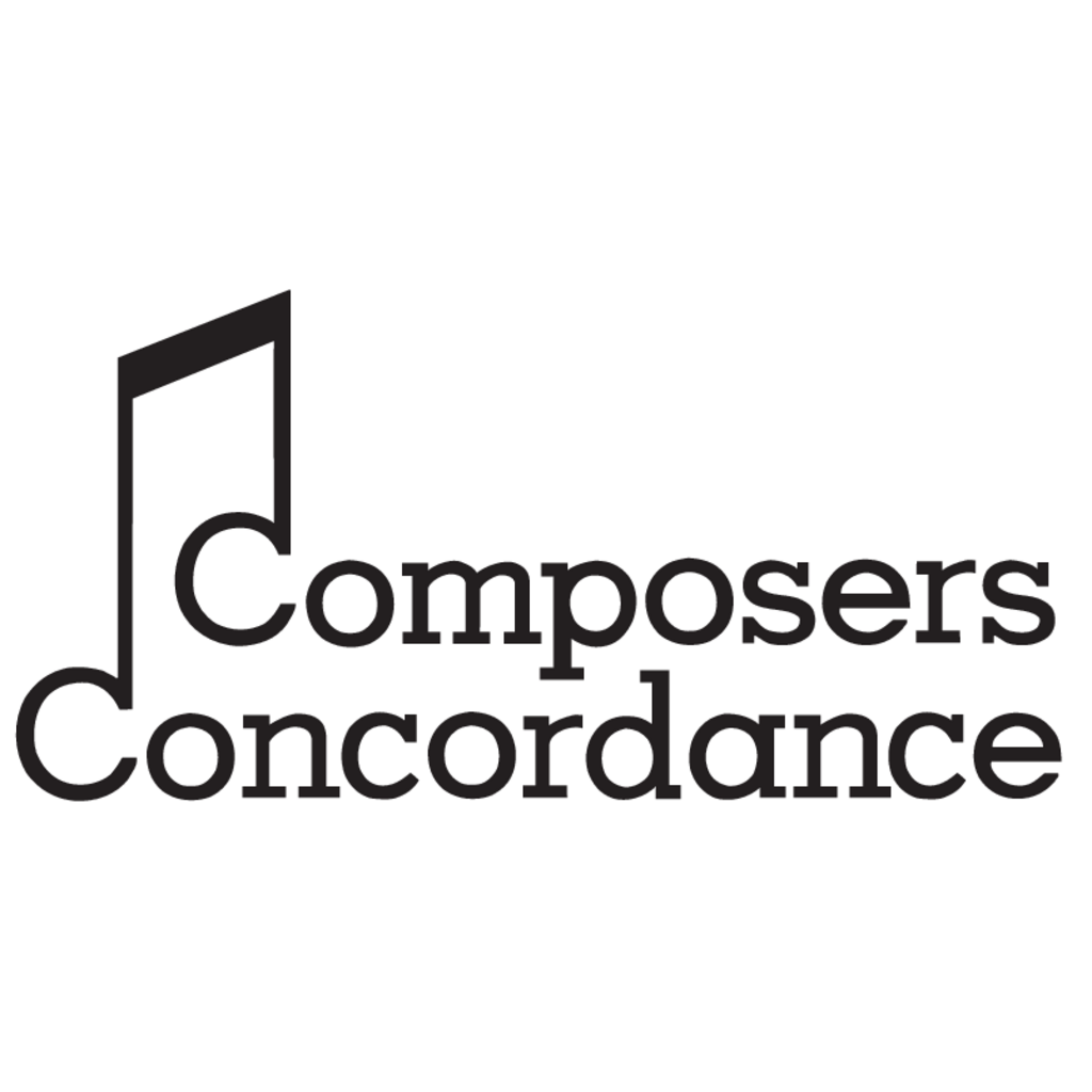 Composers,Concordance