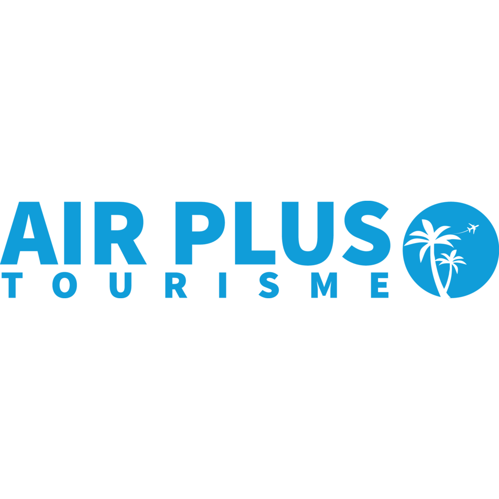 Logo, Travel, Algeria, Air Plus Tourisme
