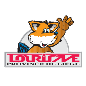 Tourisme Province de Liege Logo