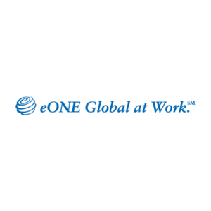 eONE Global at Work Logo