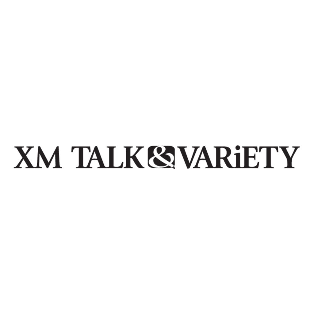 XM,Talk&Variety