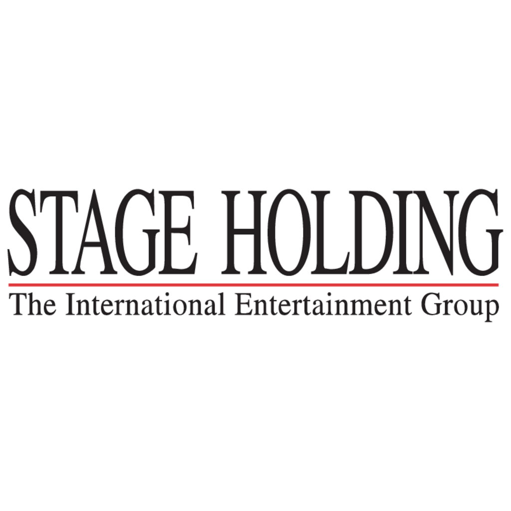 Stage,Holding