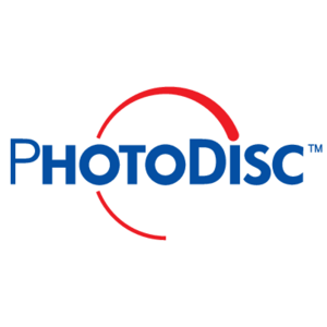 PhotoDisc Logo