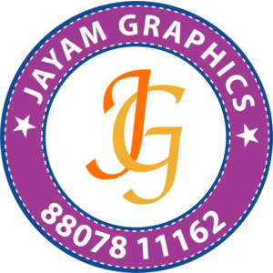 Jayam Graphics Logo