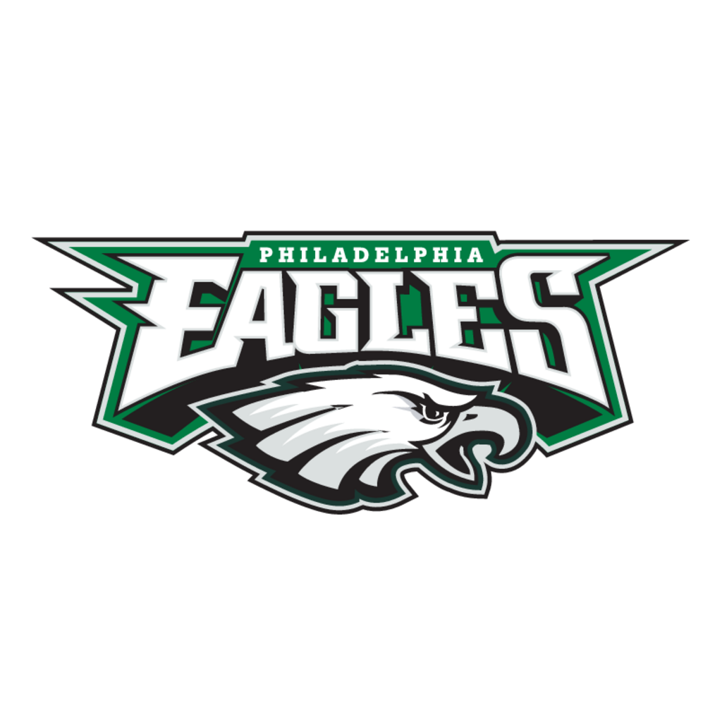 Philadelphia Eagles(25) logo, Vector Logo of Philadelphia Eagles(25