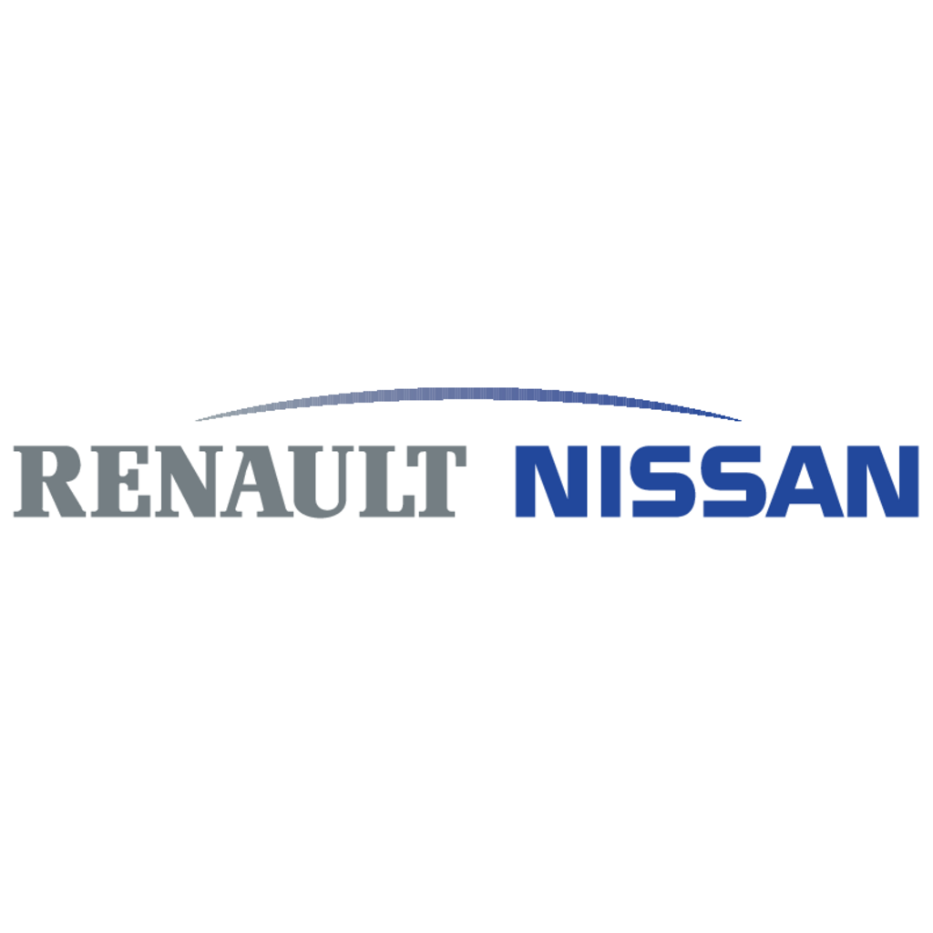 Nissan renault logos #1