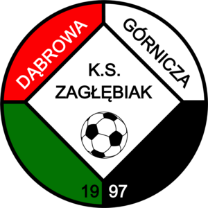 KS Zaglebiak Dabrowa Górnicza Logo