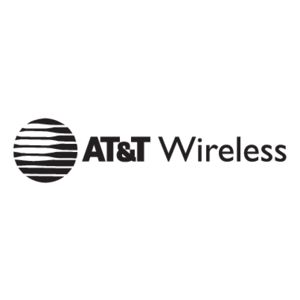 AT&T Wireless(123) Logo