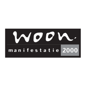 Woon Manifestatie 2000 Logo
