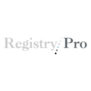 RegistryPro Logo