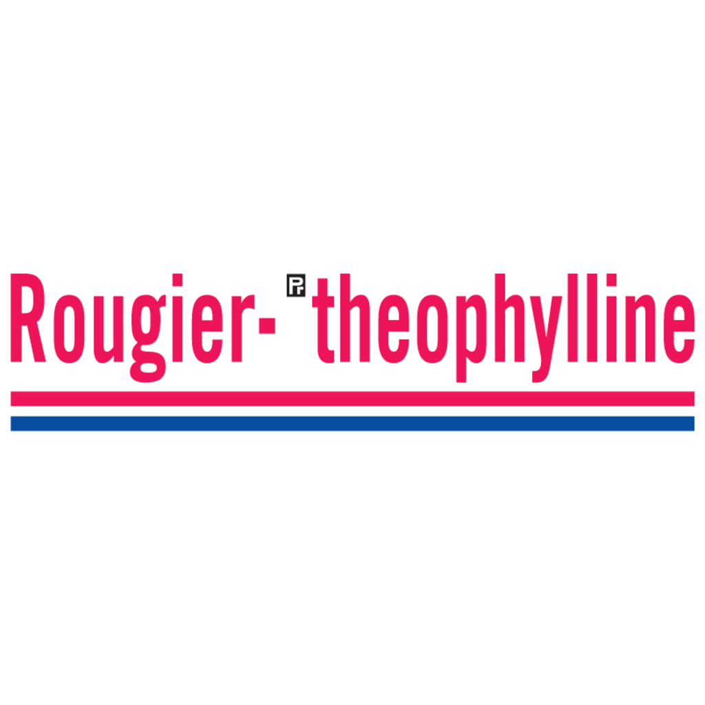 Rougier-theophylline