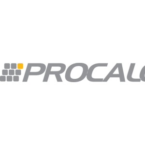 Logo, Industry, Brazil, Procalc